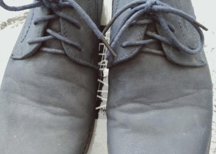 Grajewo ogłoszenia: Sprzedam dwie pary butów chłopięcych firmy Wojtyłko.  Idealne...